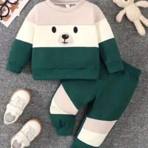 round neck set